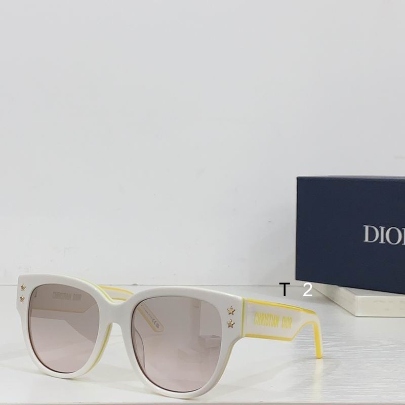 DIOR Sunglasses 711